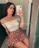 Анкета проститутки Шарлотта - метро Щукино, возраст - 24